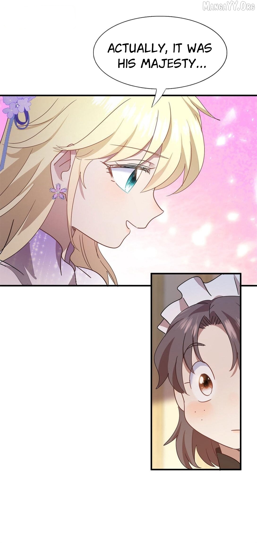 Don't Embarrass Me Chapter 136 - page 18
